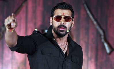Manya Surve's Role Will Reintroduce Me - John Abraham