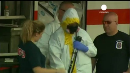 Man arrested in US ricin scare
