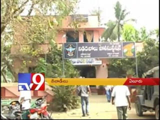 Thieves gang in Nizamabad