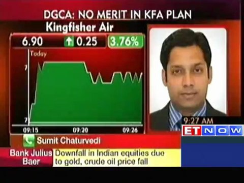 Kingfisher Airlines revival plan fails to impress DGCA