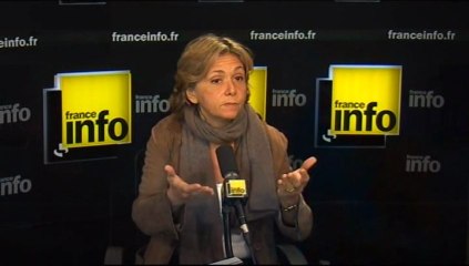 Mariage pour tous : Valérie Pécresse demande "à tous ceux qui sont concernés d'être pacifiques"