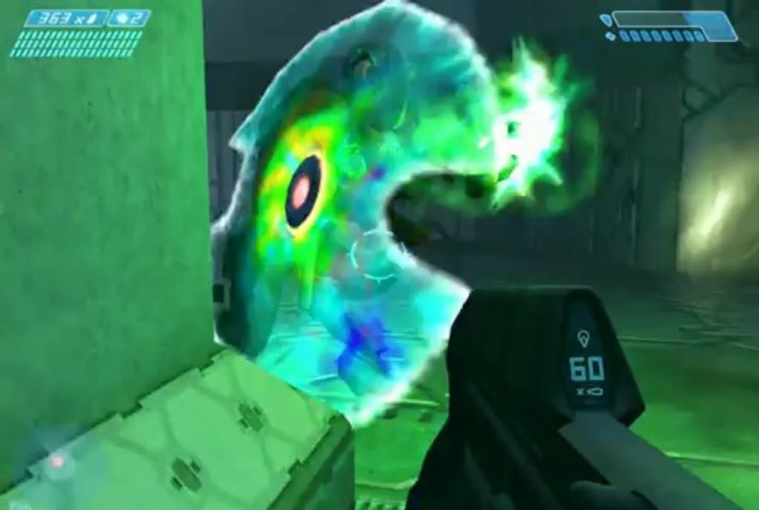 Halo Chap.5 Difficulté - Légendaire Part.2