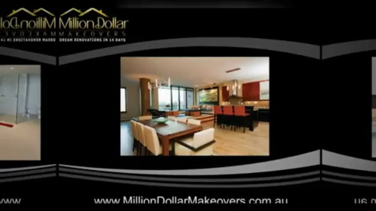 Million Dollar Makeovers - the great services