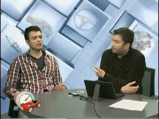 17.04.2013 «Μπιπ Μπιπ» με τον Βασίλη Σαρημπαλίδη