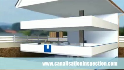Camera inspection canalisation Paris