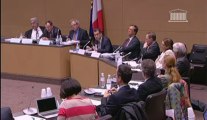 audition Autorité de Sureté Nucléaire - réponse et dialogue PF Chevet