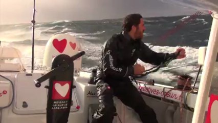 L'intégrale du Air Guitar de Tanguy de Lamotte sur Smoke on the Water