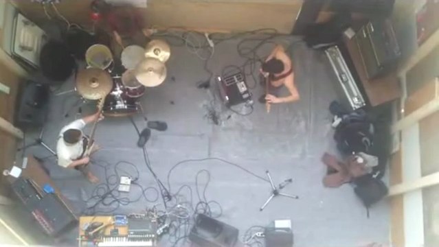 Installation sonore interactive : Le Baron De Vinceze