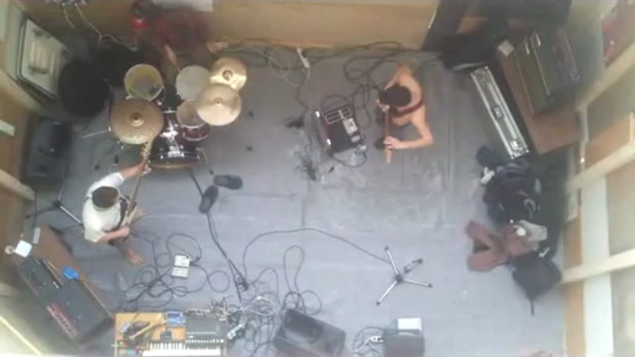 Installation sonore interactive : Le Baron De Vinceze