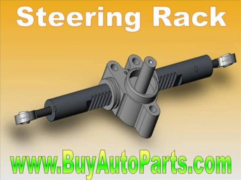 Steering Rack | Steering Mount | Quality Car Steering Parts | Auto Repair: How to Replace a Power Steering Rack - Buyautoparts.com