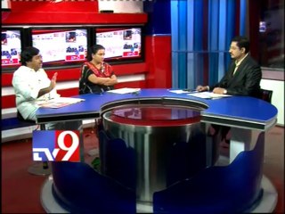 Why CM Kiran supports accused ministers? - Part 2