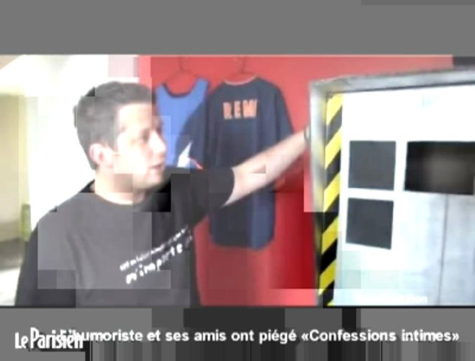 Rémi Gaillard piège TF1 : "C'était tellement gros qu'ils y ont cru"