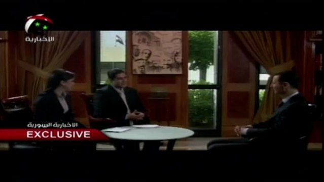 Syrie: l'Occident paiera cher son soutien à Al-Qaïda, ditAssad