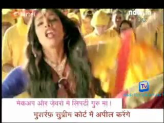 Glamour Show [NDTV] 18th April 2013 Video Watch Online