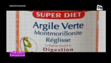 Santé: les bienfaits de l'argile