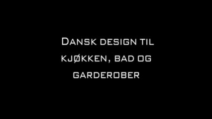 kjøkkeninnredning - Designa Sandnes AS