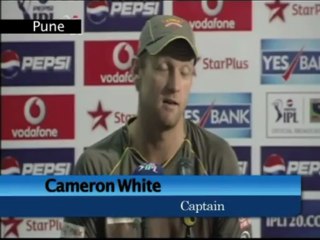 Sunrisers Hyderabad post match press conference