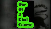 One Of A Kind Course - The Rastaman Vibration Ebook And Audios