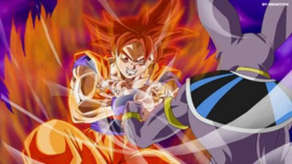 Dragonball Z Battle of Gods Petition