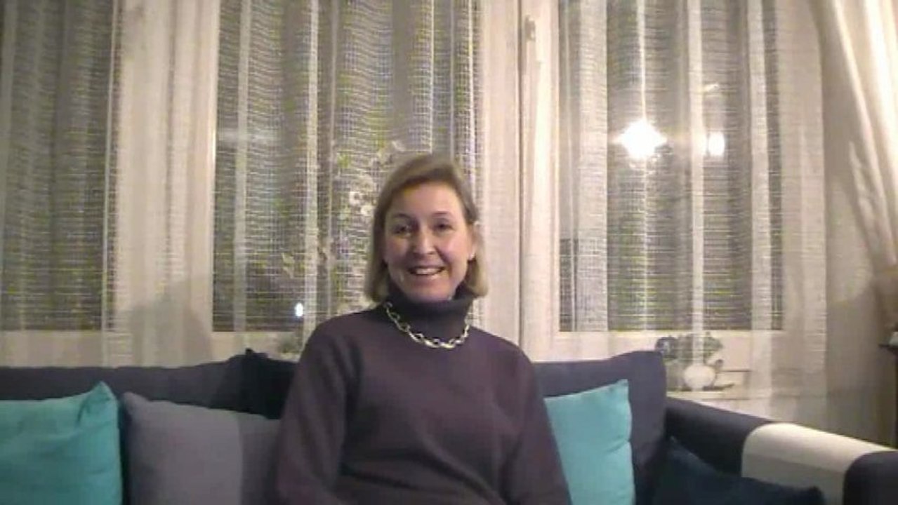 French Course Intermediate by Penelope Maas