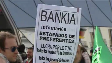 Arbitraje prioritario para inversiones en preferentes de menos de 10.000 euros