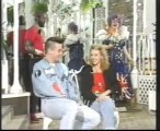 Kylie Minogue interview - Madame Tussauds 1990
