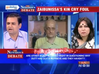 The Newshour Debate: Why has Sanjay Dutt been given reprieve when others didn't? (Part 2 of 2)