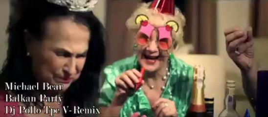 Michael Bear - Balkan Party (Slayback Bootleg) Dj Pollo Tpc Vrmix