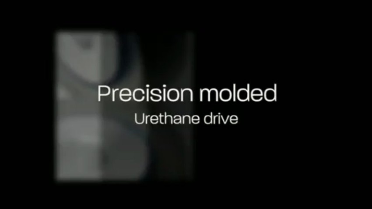 Idler rollers- Circular Technologies