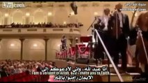 رجل مسلم يدعو ملكة هولندا لاعتناق الإسلام مترجم عربي