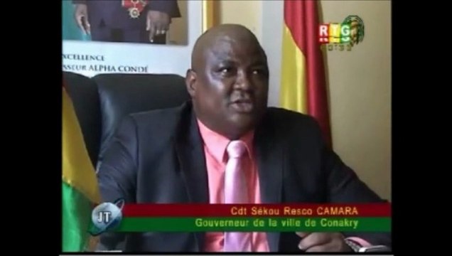 JT RTG DU 23.04.2013 La CENI, le RPG Arc-en-ciel, et alliés discutent sur la caution des candidats aux prochaines législatives