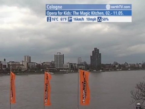 Cologne - Germany, Dresden - Germany, Ascona - Ticino - Switzerland, Barcelona - Spain, Macau SAR - China, St. Andrews - Canada, Cannes - France