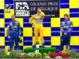 F1 - Belgian GP 1992 - Race - Part 2