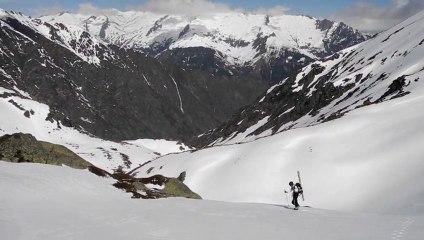 2013-04-22__SkiRando-Vallée des Etangs du Picot
