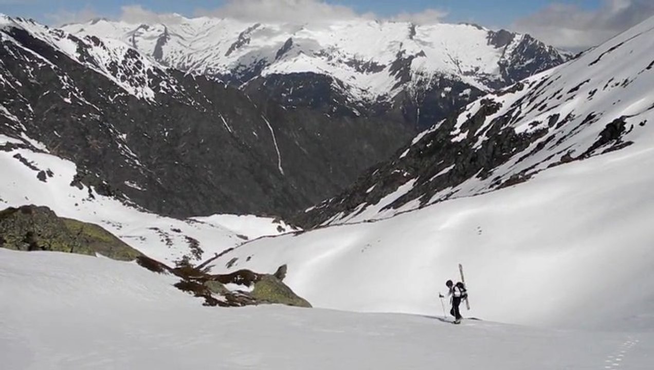 2013-04-22__SkiRando-Vallée des Etangs du Picot