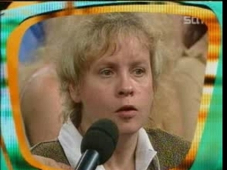 Du hohle birne (tv total)