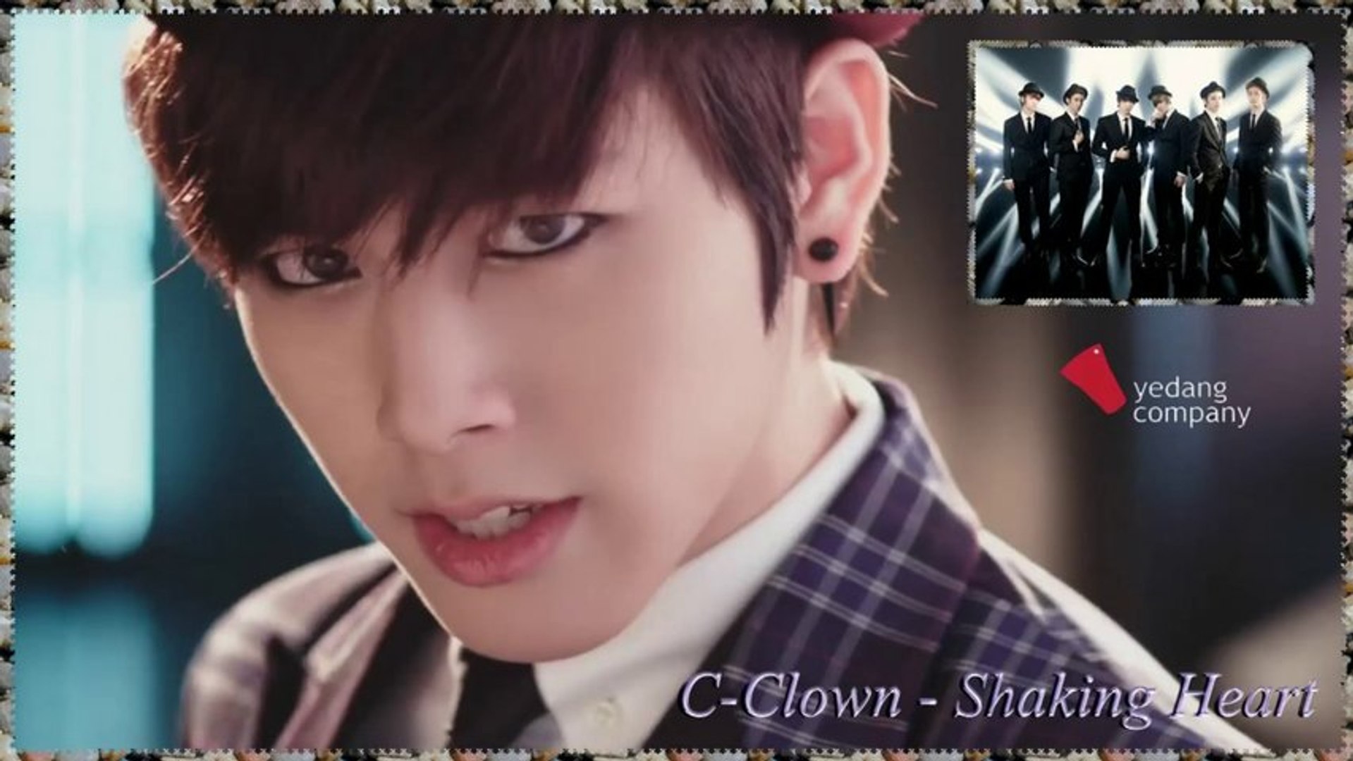 ⁣C-CLOWN Shaking Heart k-pop [german sub]
