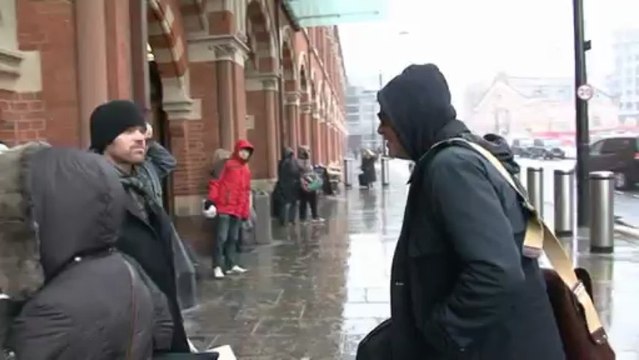 Romain Duris in London for Rendez-Vous with French Cinema (2013) - Featurette