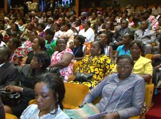 Edition 2013 de la Journée nationale de la femme au Gabon