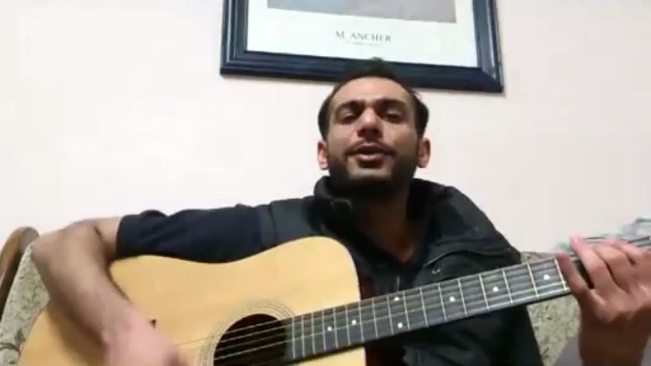 doob raha cover