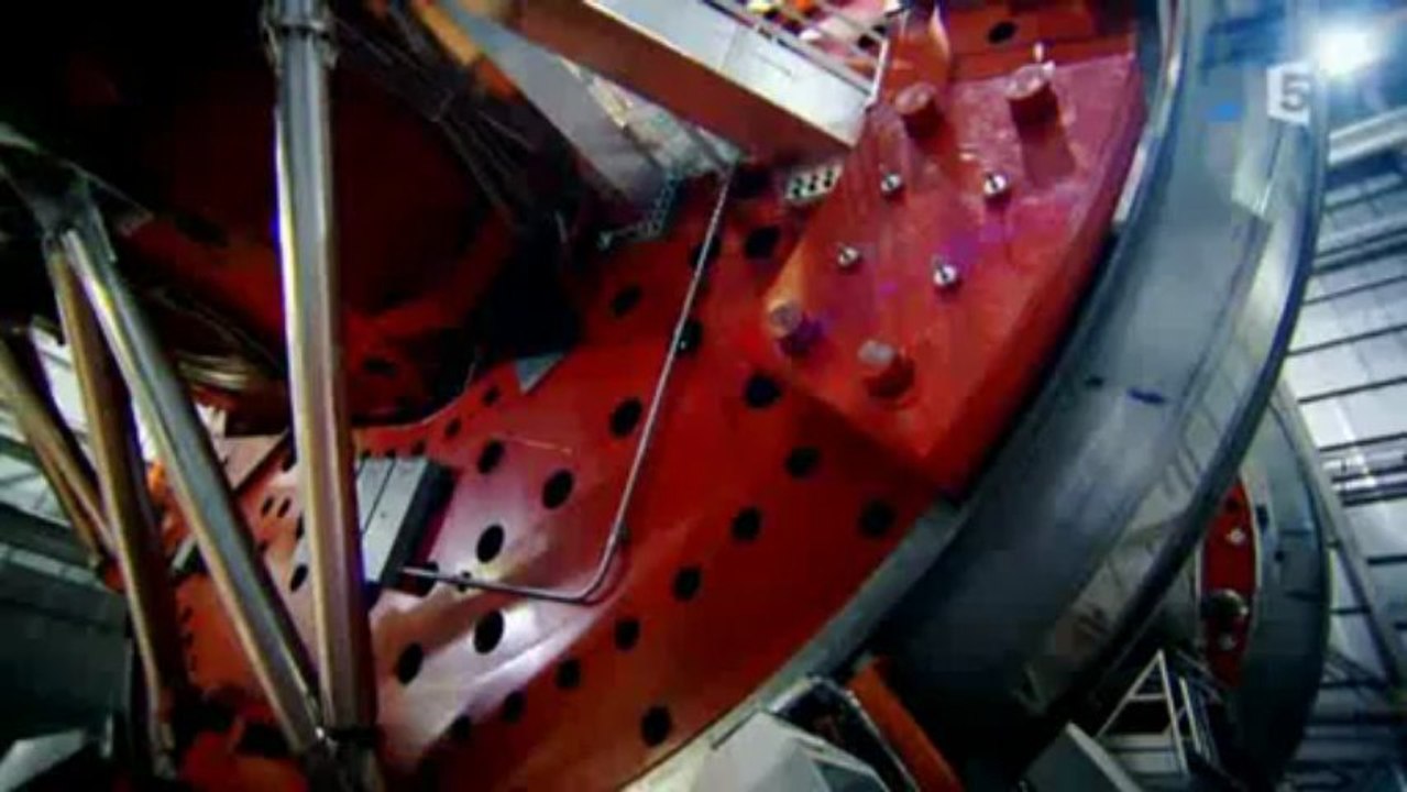 Superstructures - Téléscopes