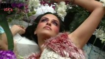 Neha Dhupia in Floral Photoshoot