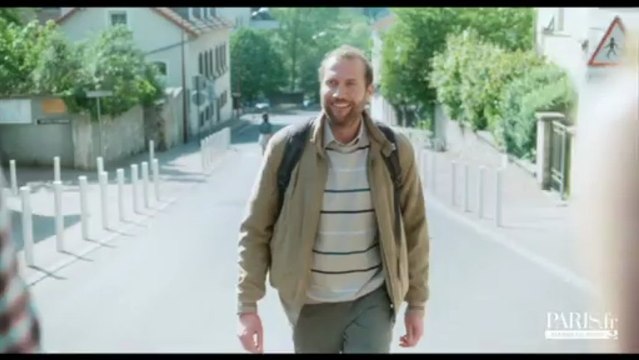 Stéphane Foenkinos talks about Delicacy ( La délicatesse ) (2012) - Interview