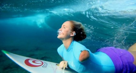 Soul Surfer - Bethany Hamilton - 2012