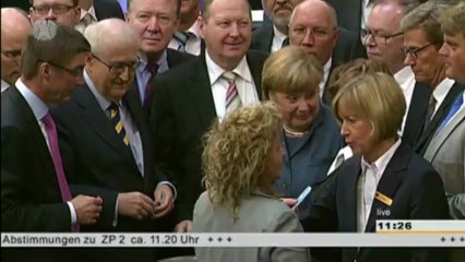 Alemanha aprova ajuda ao Chipre