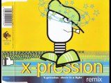 X-Pression - There Is The Light (King Size Mix)