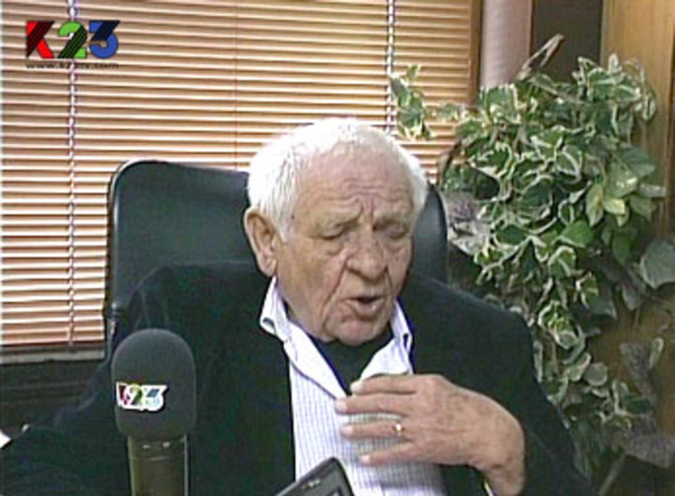 K23TV - Interjú - Kerekes Sándor - 2013. április 17.