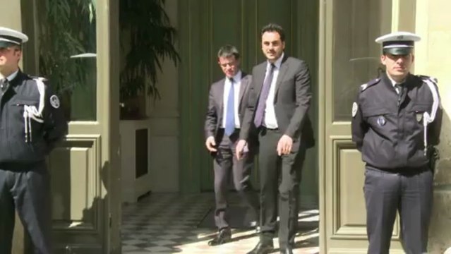 Mariage homosexuel: Valls met en garde contre la violence
