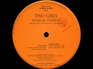 Two Girls - Musical Passion (Italo House Mix)