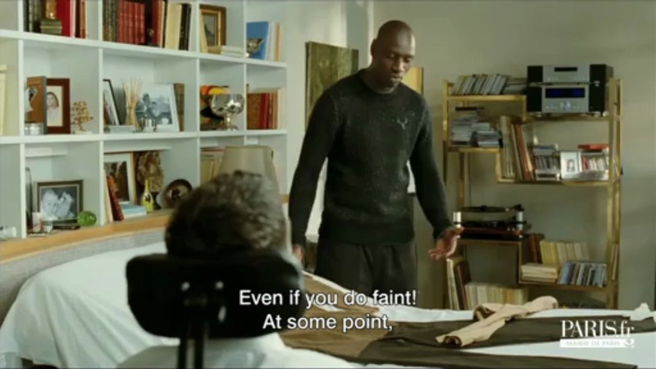 Nakache & Toledano talk about "Untouchable" (Intouchables) (2011) - Interview